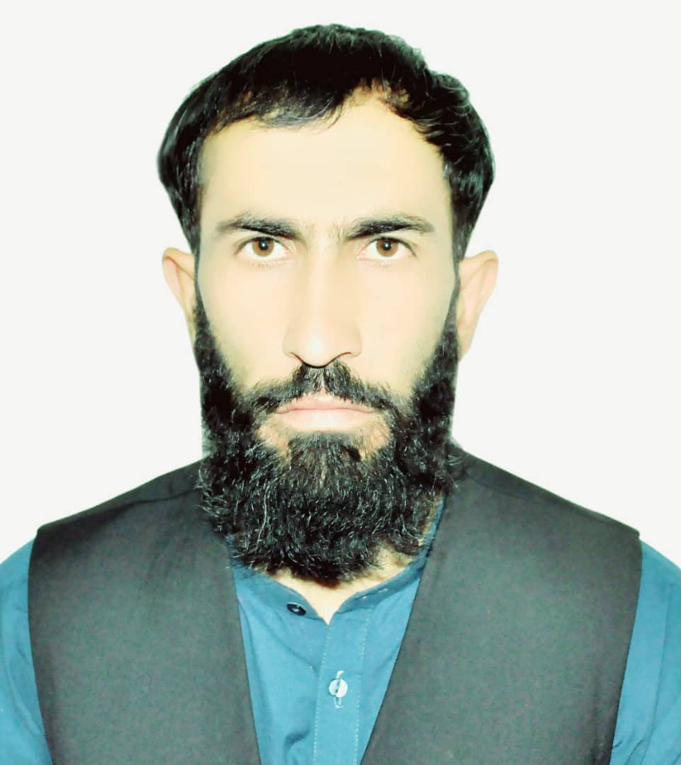 Dr Bilal Ahmad